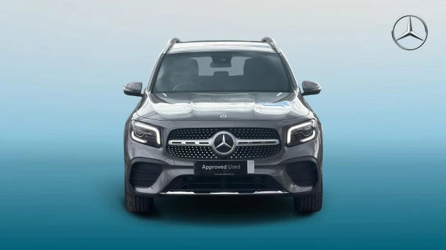 Mercedes-Benz GLB Listing Image