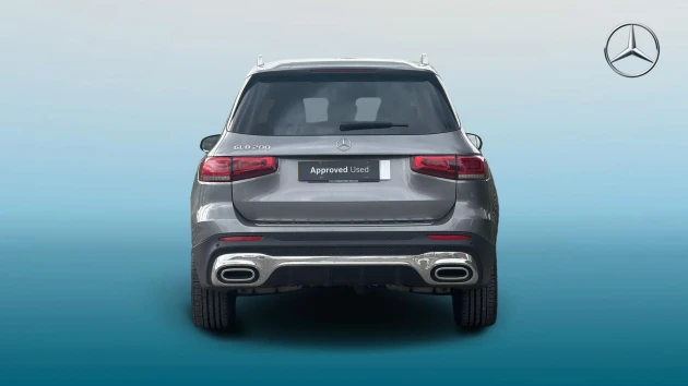 Mercedes-Benz GLB Listing Image