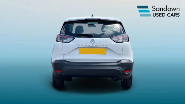 Vauxhall Crossland Listing Image
