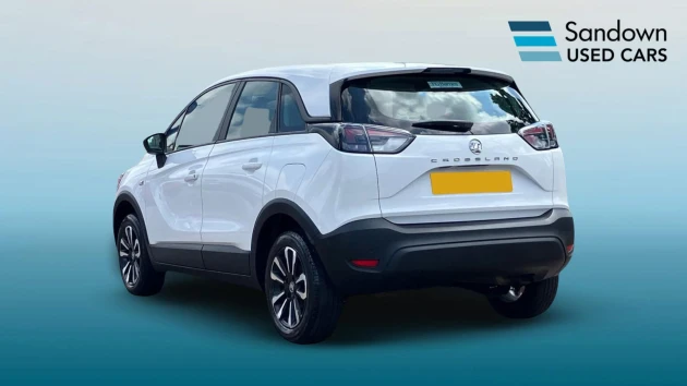 Vauxhall Crossland Listing Image