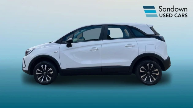 Vauxhall Crossland Listing Image
