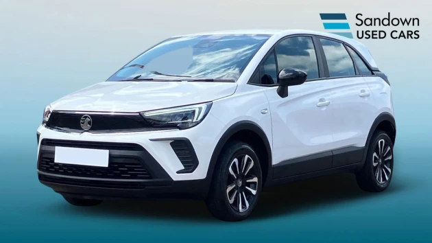 Vauxhall Crossland Listing Image