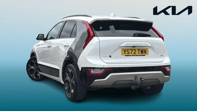 Kia Niro Listing Image