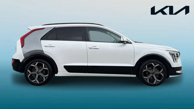 Kia Niro Listing Image