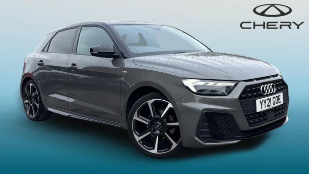 Audi A1 Listing Image