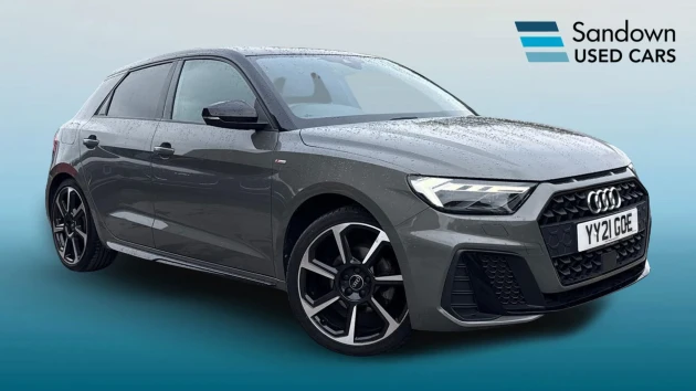 Audi A1 Listing Image