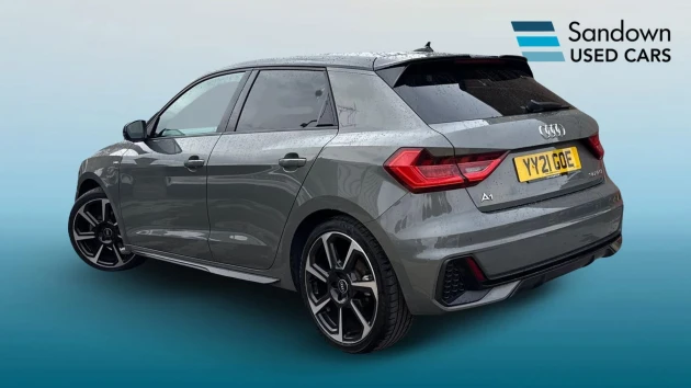Audi A1 Listing Image