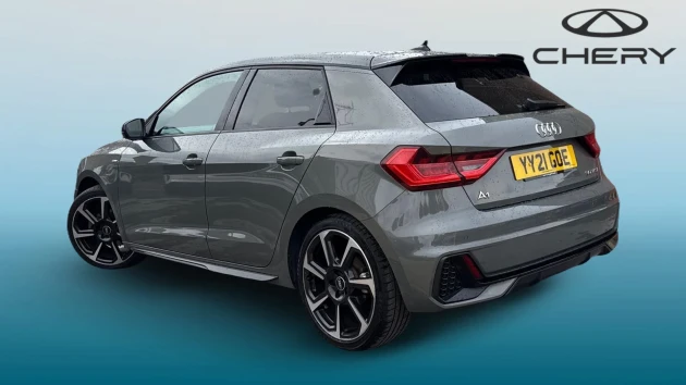 Audi A1 Listing Image