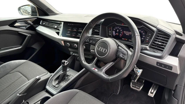 Audi A1 Listing Image