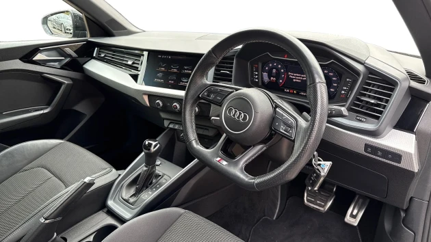 Audi A1 Listing Image