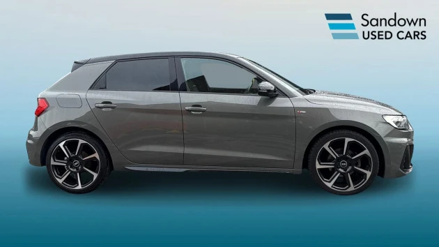 Audi A1 Listing Image