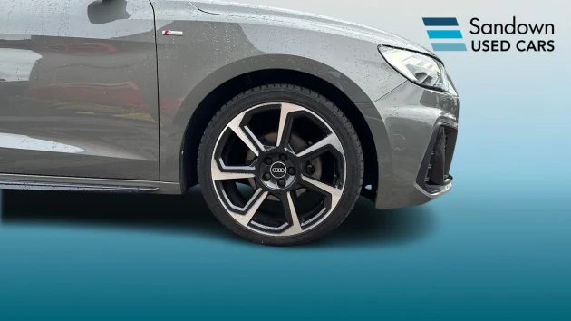 Audi A1 Listing Image