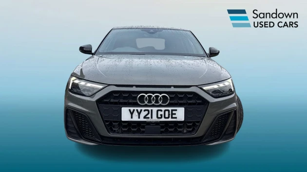 Audi A1 Listing Image