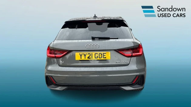 Audi A1 Listing Image