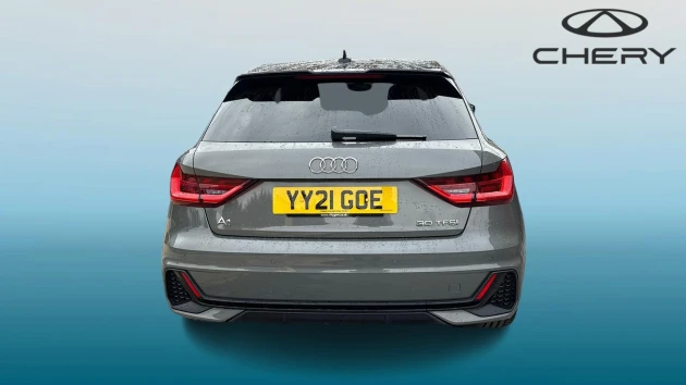 Audi A1 Listing Image