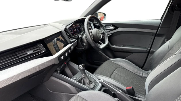 Audi A1 Listing Image