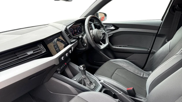 Audi A1 Listing Image