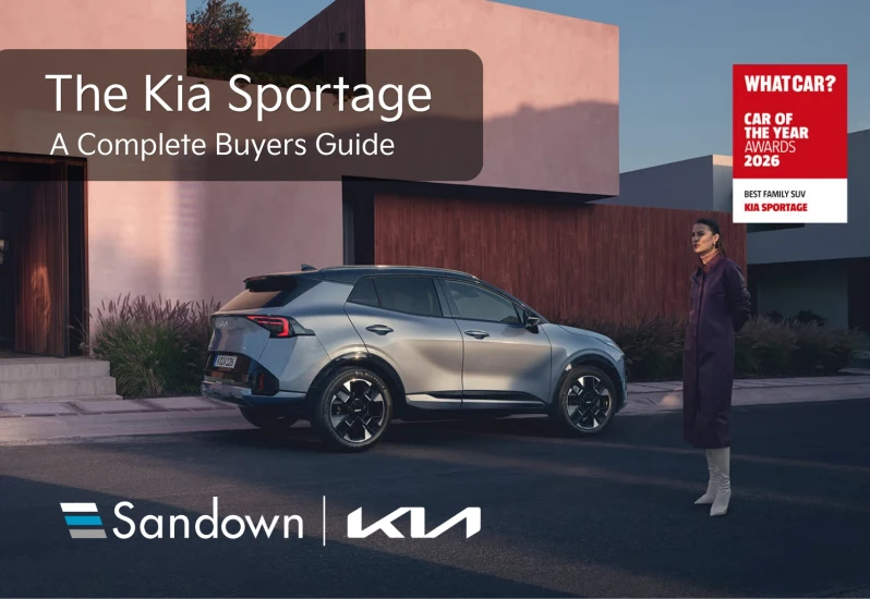 Is a Kia Sportage Reliable? A Complete Buyers Guide.