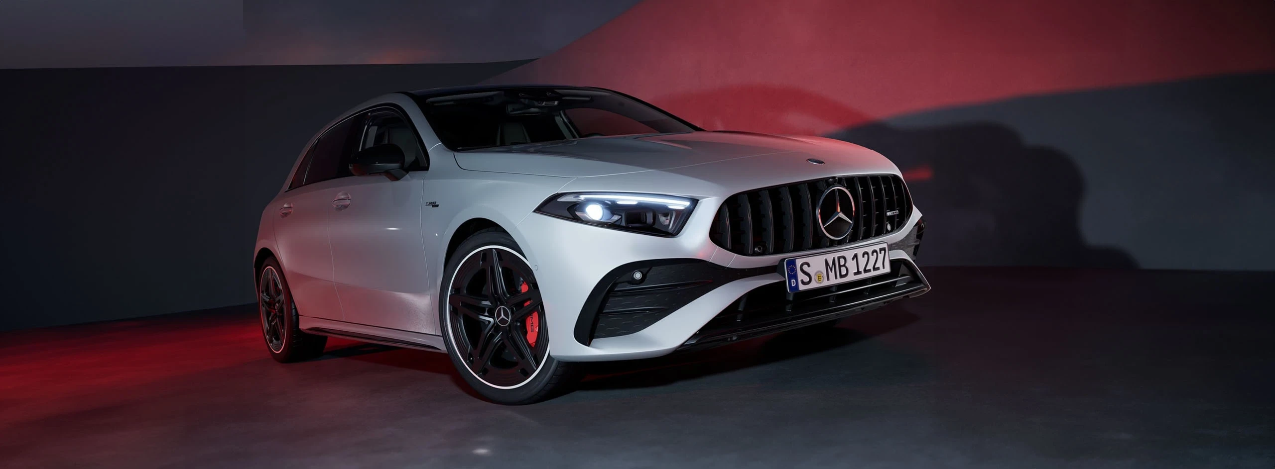 New Mercedes-Benz A-Class