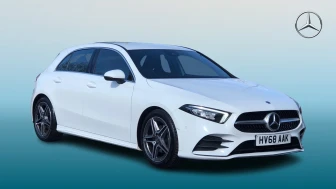 Mercedes-Benz A-Class Listing Image