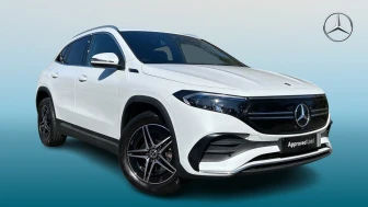Mercedes-Benz EQA Listing Image