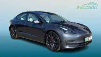 Tesla Model 3 Listing Image