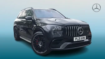 Mercedes-Benz GLS Listing Image