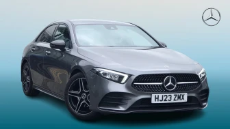 Mercedes-Benz A-Class Listing Image