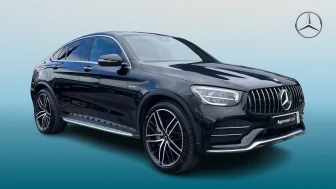 Mercedes-Benz GLC COUPE Listing Image