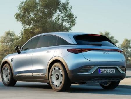 smart Motability.