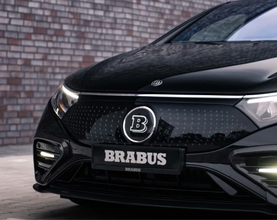 BRABUS FOR MERCEDES-BENZ EQS V 297 Image 1