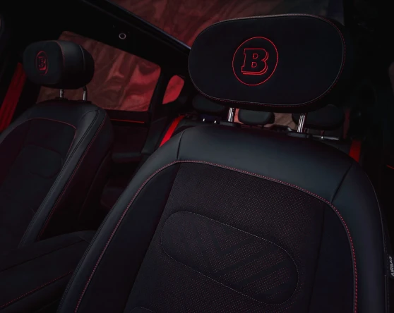 The smart #5 BRABUS. Image 4