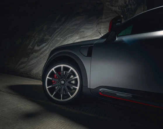 The smart #5 BRABUS. Image 3
