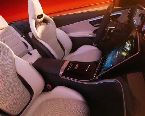 Mercedes-AMG CLE Coupé and Cabriolet Exclusive Special Model. Image 2