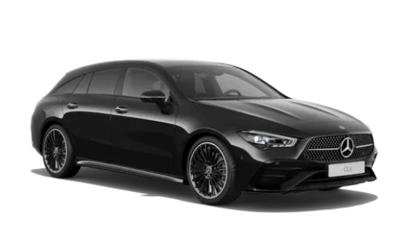 CLA Shooting Brake