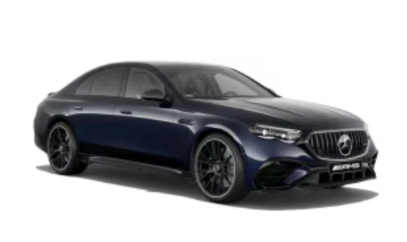 Mercedes-AMG E-Class Saloon