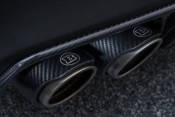 Sport Exhaust