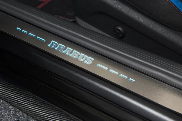 LED ENTRANCE PANELS
