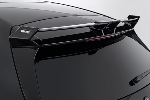REAR SPOILER