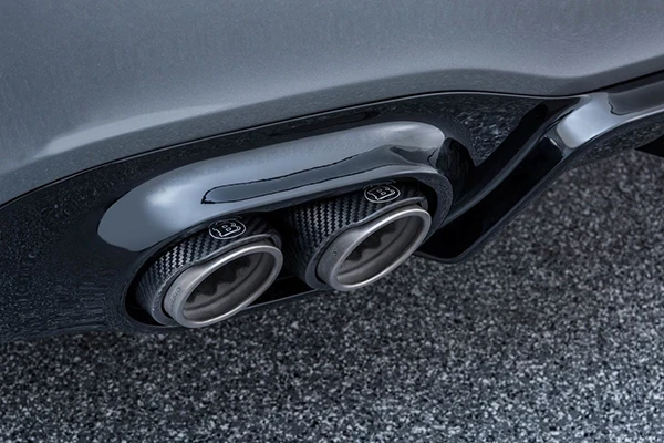 REAR SKIRT
