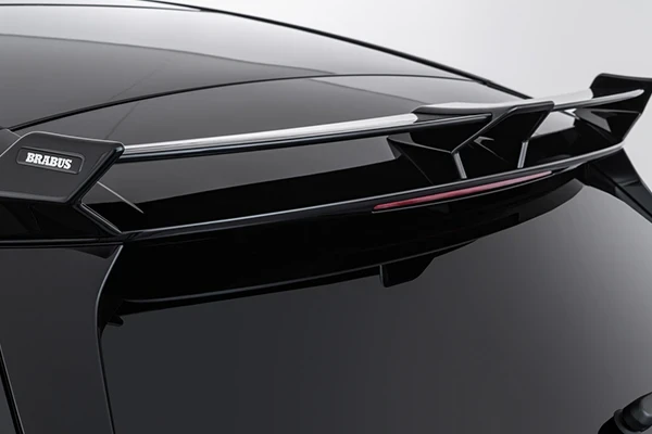 REAR SPOILER