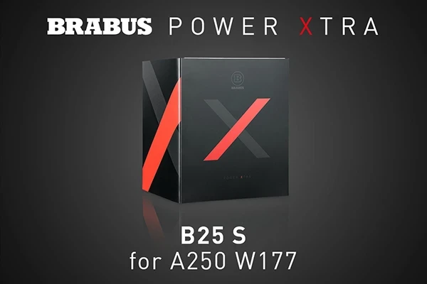POWERXTRA B25S - A250