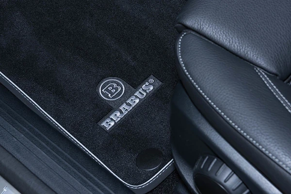 FLOOR MATS