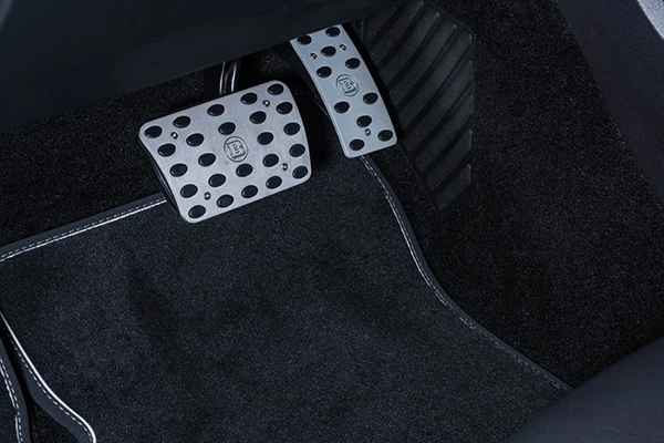 PEDAL PADS