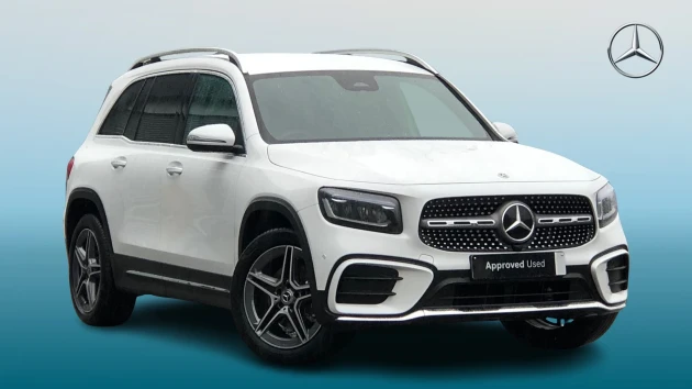 Mercedes-Benz GLB Listing Image