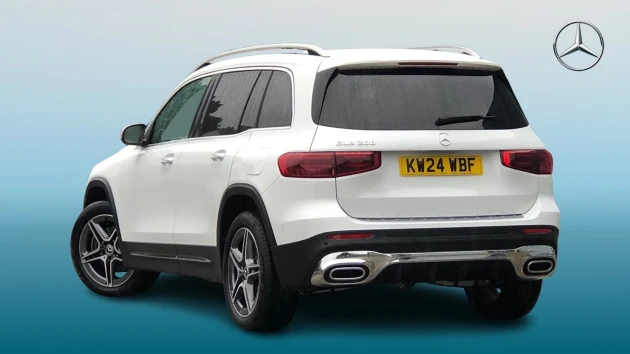 Mercedes-Benz GLB Listing Image