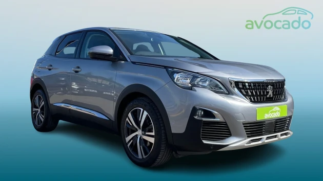 Peugeot 3008 Listing Image