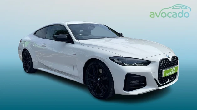 BMW 4 Series Listing Image
