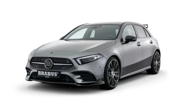 A-CLASS