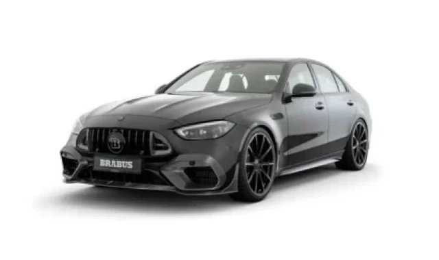 C-CLASS